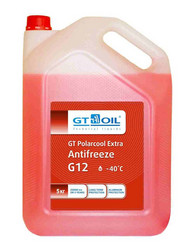 Gt oil �������� GT Polarcool Extra G12, 5 � 5�. | ������� 1950032214069