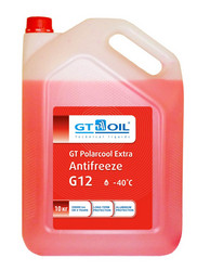 Gt oil �������� GT Polarcool Extra G12, 10 � 10�. | ������� 4606746008278