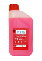 Gt oil �������� GT Polarcool Extra G12, 1 � 1�. | ������� 1950032214052