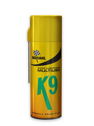 Bardahl Специальная проникающая смазка K9 Penetrating Oil, 400мл. | Артикул 602029