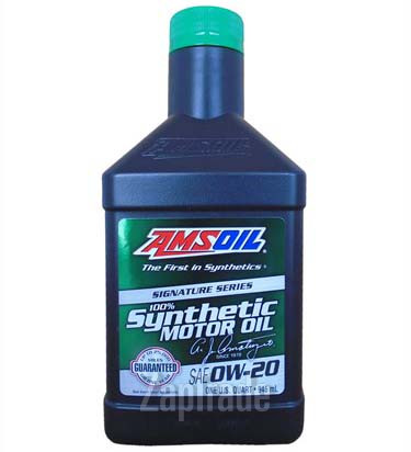 ������ �������� ����� Amsoil Signature Series Synthetic Motor Oil ������������� | ������� ASMQT