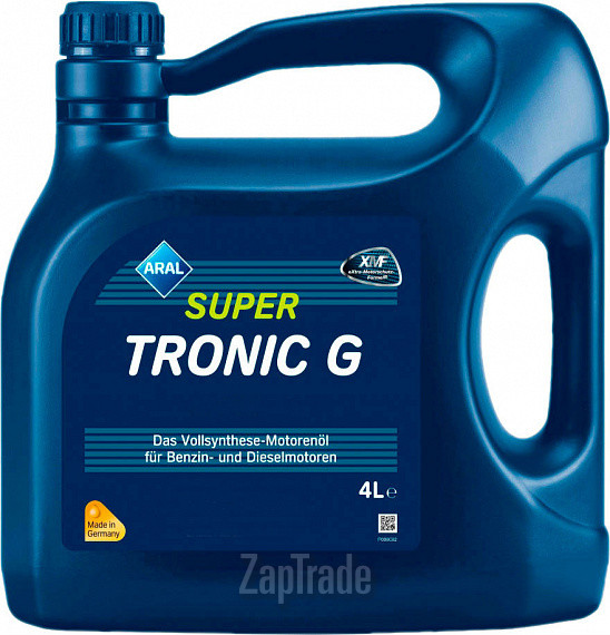 ������ �������� ����� Aral SuperTronic G ������������� | ������� 15A8AD