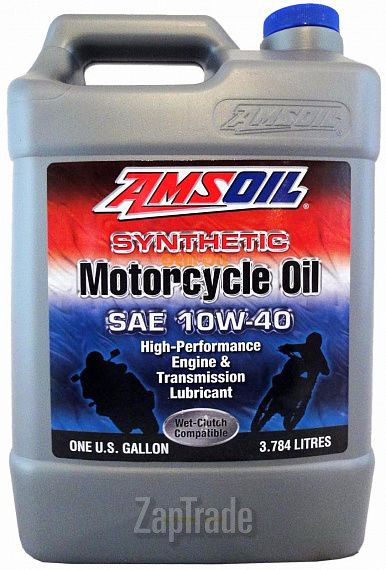 ������ �������� ����� Amsoil Synthetic Motorcycle Oil ������������� | ������� MCF1G