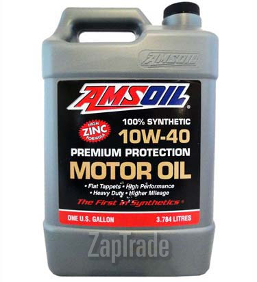 ������ �������� ����� Amsoil Synthetic Premium Protection Motor Oil ������������� | ������� AMO1G