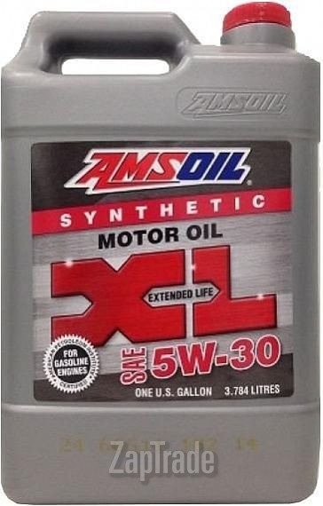������ �������� ����� Amsoil XL Extended Life Synthetic Motor Oil ������������� | ������� XLF1G