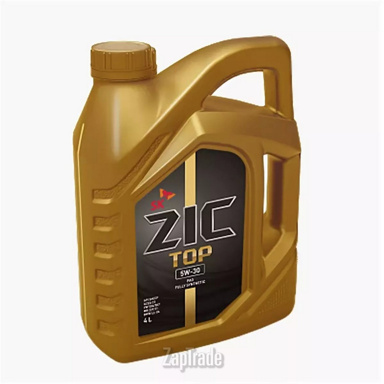 ������ �������� ����� Zic Top 5W-30 ������������� | ������� 162612
