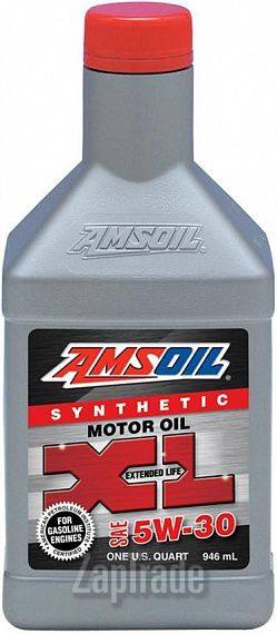 ������ �������� ����� Amsoil XL Extended Life Synthetic Motor Oil ������������� | ������� XLFQT