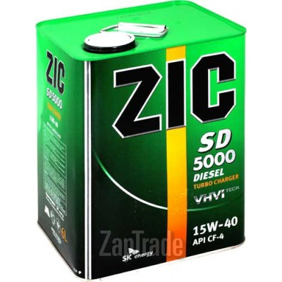 ������ �������� ����� Zic SD 5000 ����������� | ������� 163126