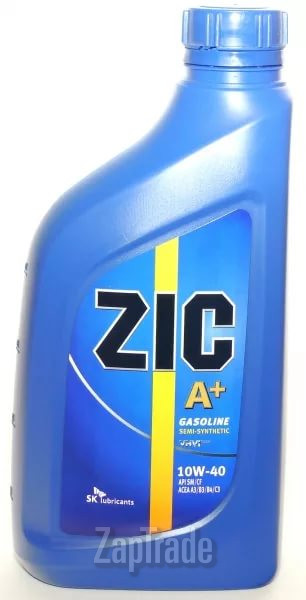 ������ �������� ����� Zic A Plus ����������������� | ������� 8809036900191