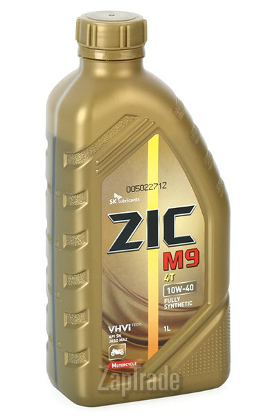 ������ �������� ����� Zic M9 4T ������������� | ������� 137210