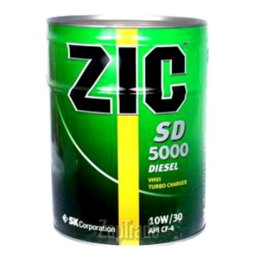 ������ �������� ����� Zic SD 5000 ����������� | ������� 193125