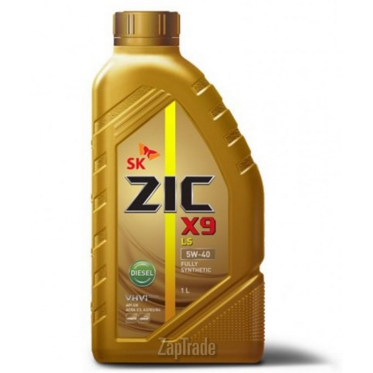 ������ �������� ����� Zic X9 LS DIESEL ������������� | ������� 132609