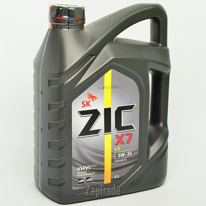 ������ �������� ����� Zic X7 LS ������������� | ������� 162619