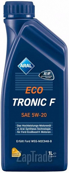 ������ �������� ����� Aral EcoTronic F ������������� | ������� 15318F