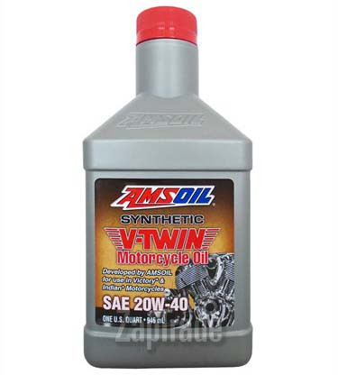 ������ �������� ����� Amsoil Synthetic V-Twin Motorcycle Oil ������������� | ������� MVIQT