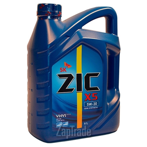 ������ �������� ����� Zic X5 Diesel ����������������� | ������� 172671