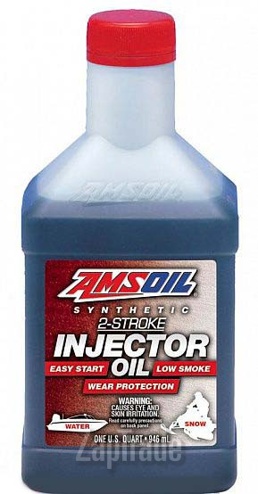 ������ �������� ����� Amsoil Synthetic 2-Stroke Injector Oil ������������� | ������� AIOQT