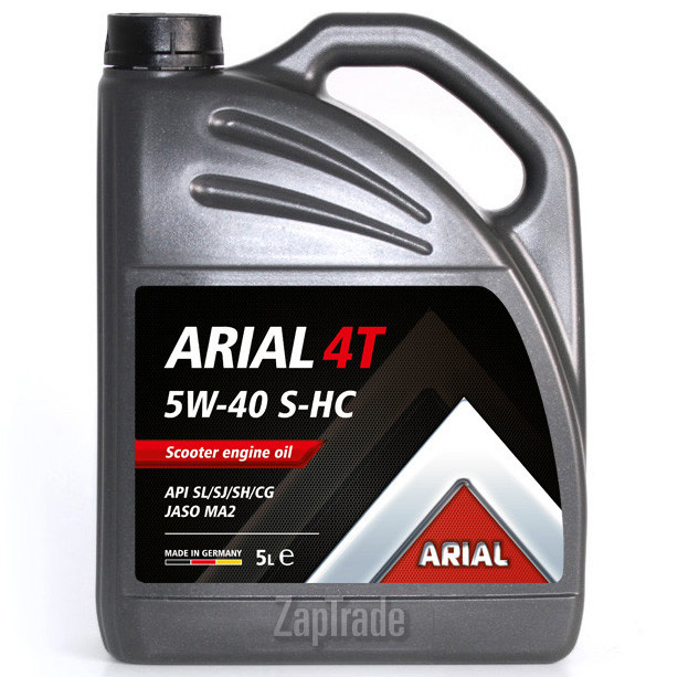 ������ �������� ����� Arial 4-T SCOOTER ������������� | ������� AR005054040