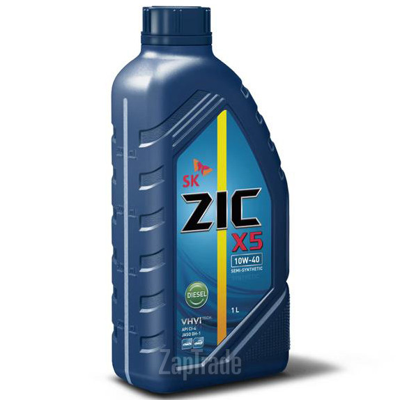������ �������� ����� Zic X5 Diesel ����������������� | ������� 132660