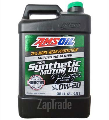 ������ �������� ����� Amsoil Signature Series Synthetic Motor Oil ������������� | ������� ASM1G