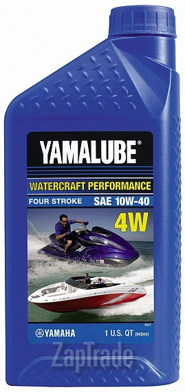 ������ �������� ����� Yamaha Yamalube 4W Watercraft ����������� | ������� LUB10W40WV12