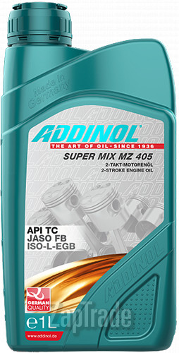 ������ �������� ����� Addinol Super Mix MZ 405 ����������� | ������� 4014766070067
