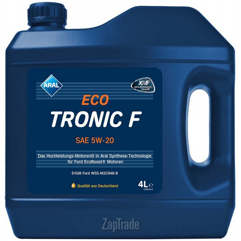 ������ �������� ����� Aral EcoTronic F ������������� | ������� 25094