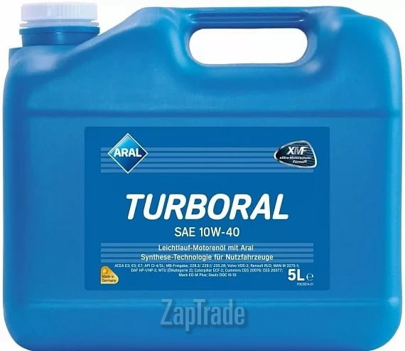 ������ �������� ����� Aral MegaTurboral ����������������� | ������� 1554F1