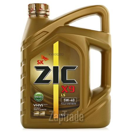 ������ �������� ����� Zic X9 LS DIESEL ������������� | ������� 162609