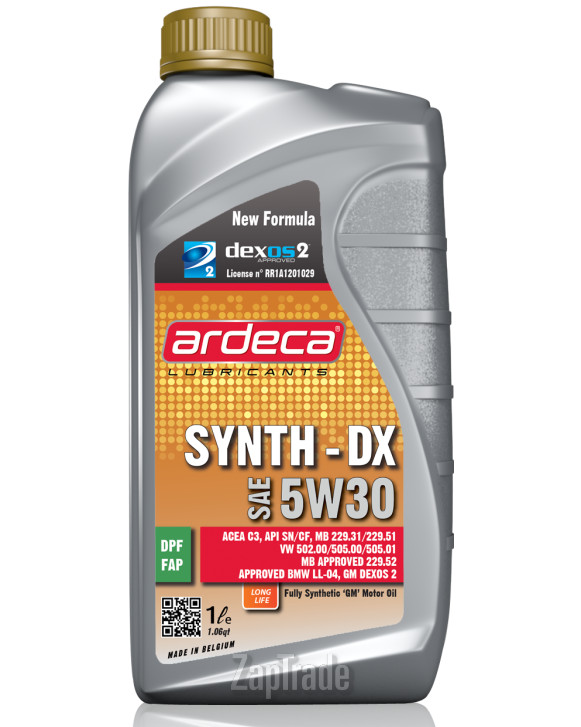 ������ �������� ����� Ardeca SYNTH-DX ������������� | ������� ARD010029001