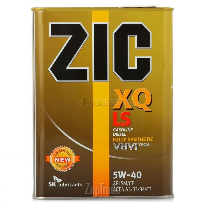 ������ �������� ����� Zic XQ LS ������������� | ������� 163202