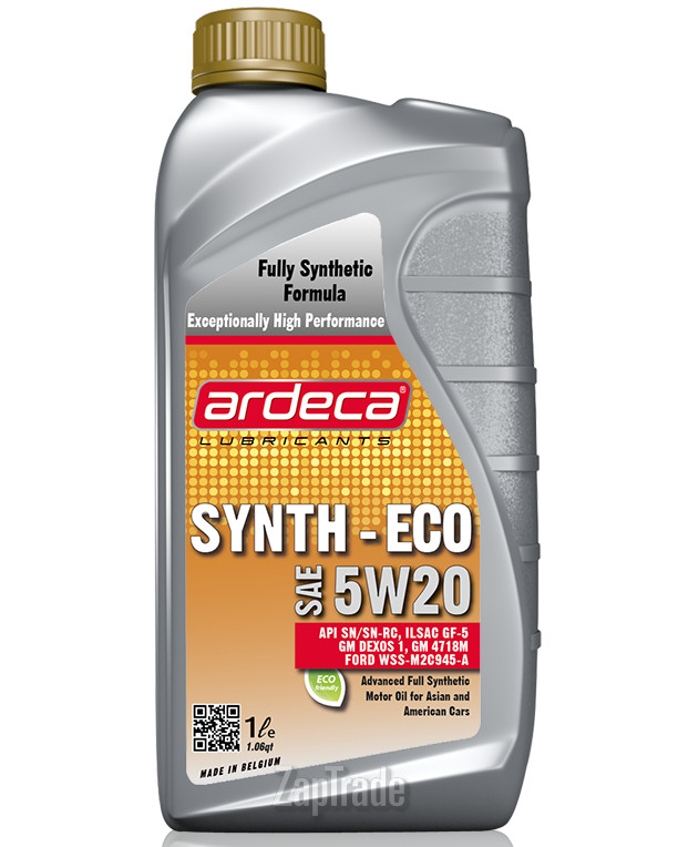 ������ �������� ����� Ardeca SYNTH-ECO ������������� | ������� ARD010032001