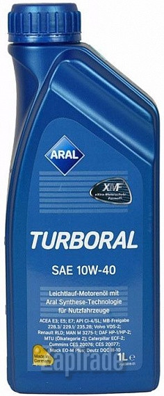 ������ �������� ����� Aral Turboral ����������������� | ������� 15569A