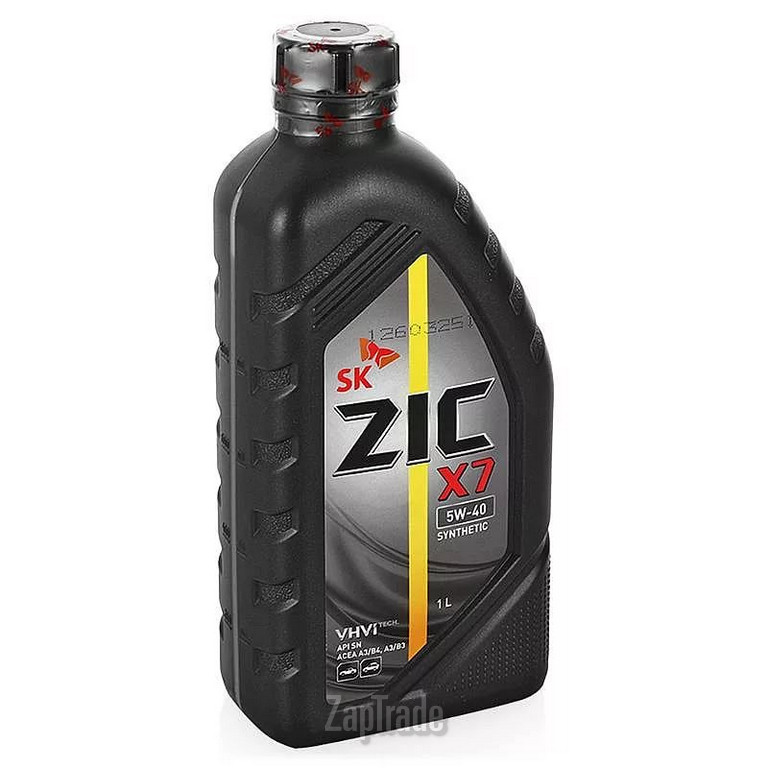 ������ �������� ����� Zic X7 ������������� | ������� 132662