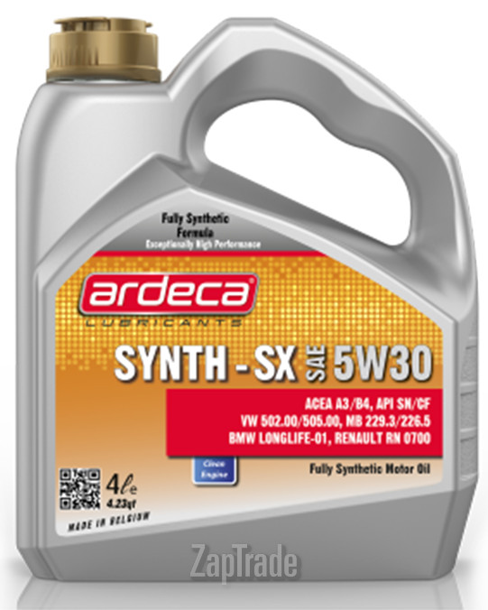 ������ �������� ����� Ardeca SYNTH-SX ������������� | ������� ARD010039004