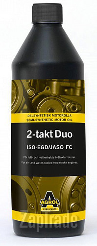 ������ �������� ����� Agrol 2-TAKT DUO ����������������� | ������� 713001
