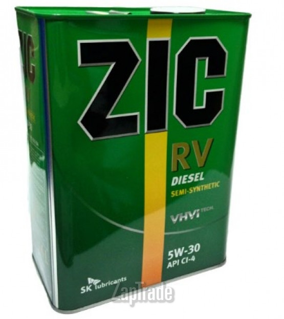 ������ �������� ����� Zic RV ����������������� | ������� 8809036901129
