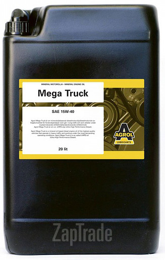 ������ �������� ����� Agrol Mega Truck ����������� | ������� 712720