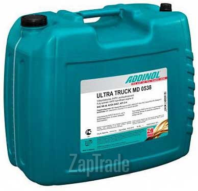������ �������� ����� Addinol Ultra Truck MD 0538 ������������� | ������� 4014766100078