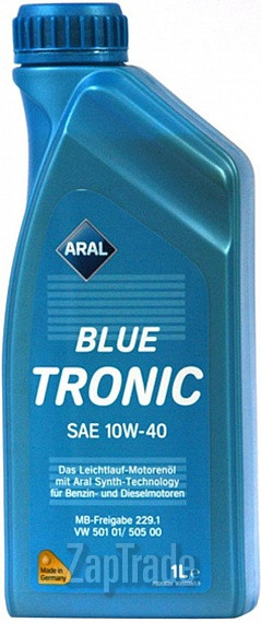������ �������� ����� Aral BlueTronic ����������������� | ������� 20488