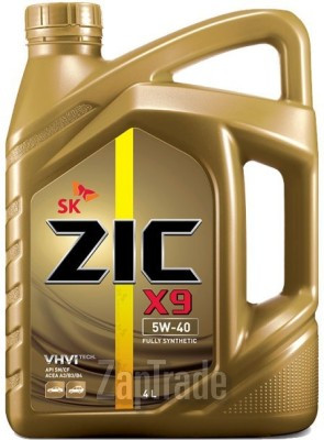������ �������� ����� Zic X9 ������������� | ������� 162613