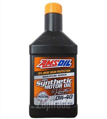 ������ �������� ����� Amsoil Signature Series Synthetic Motor Oil ������������� | ������� AZFQT
