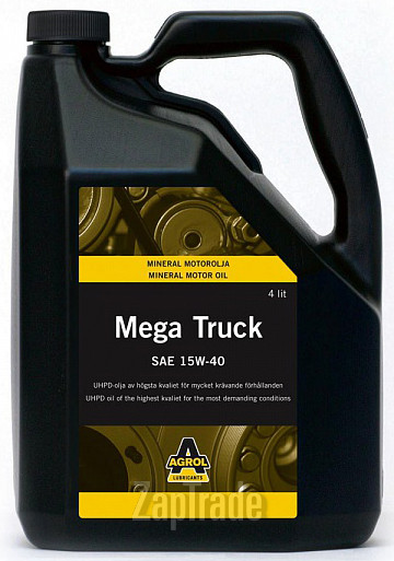 ������ �������� ����� Agrol Mega Truck ����������� | ������� 712704