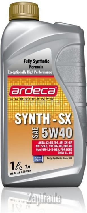 ������ �������� ����� Ardeca SYNTH-SX ������������� | ������� ARD010038001