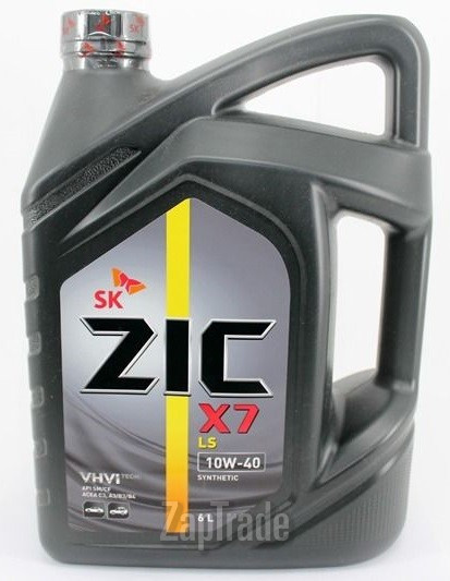 ������ �������� ����� Zic X7 LS ������������� | ������� 172620