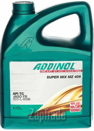 ������ �������� ����� Addinol Super Mix MZ 405 ����������� | ������� 4014766241061