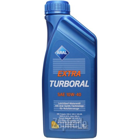 ������ �������� ����� Aral ExtraTurboral ����������������� | ������� 21197