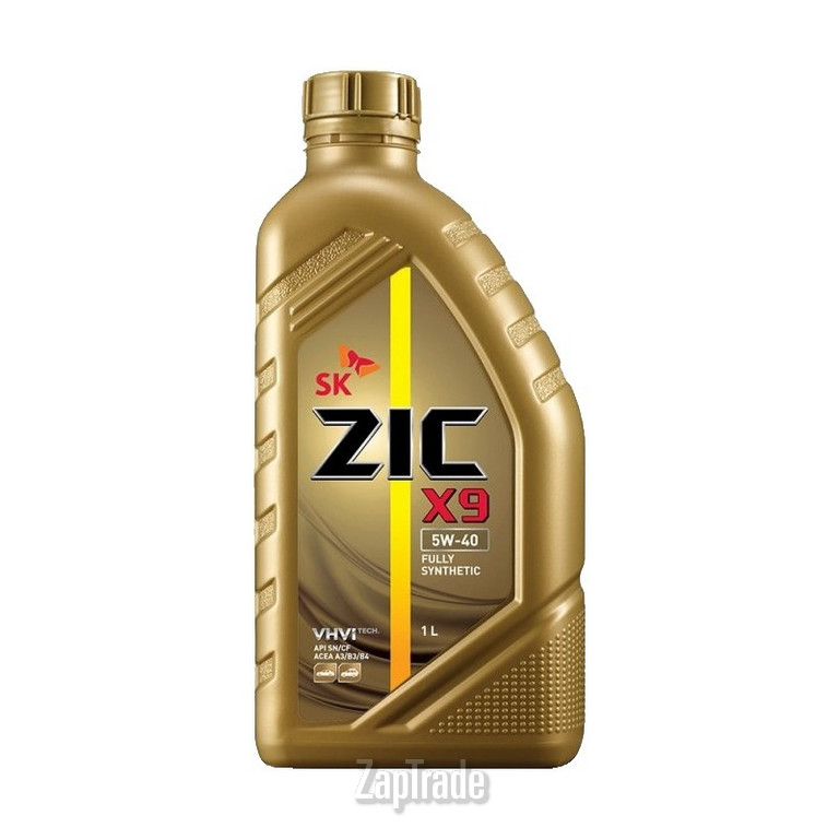 ������ �������� ����� Zic X9 ������������� | ������� 132613