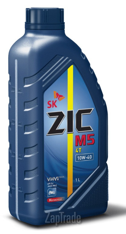 ������ �������� ����� Zic M5 4T ����������������� | ������� 137212