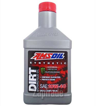 ������ �������� ����� Amsoil Synthetic Dirt Bike Oil ������������� | ������� DB40QT